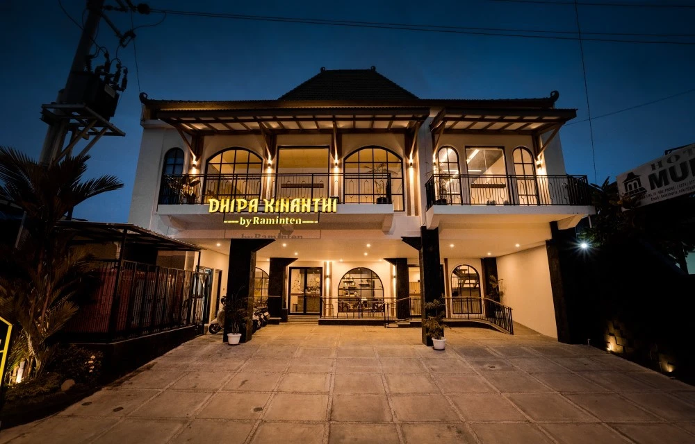 About Hotel in Yogyakarta Pictures 1
