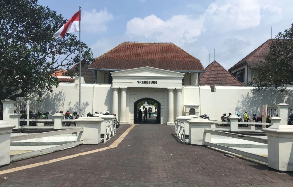 Vredeburg Museum in Yogyakarta Pictures